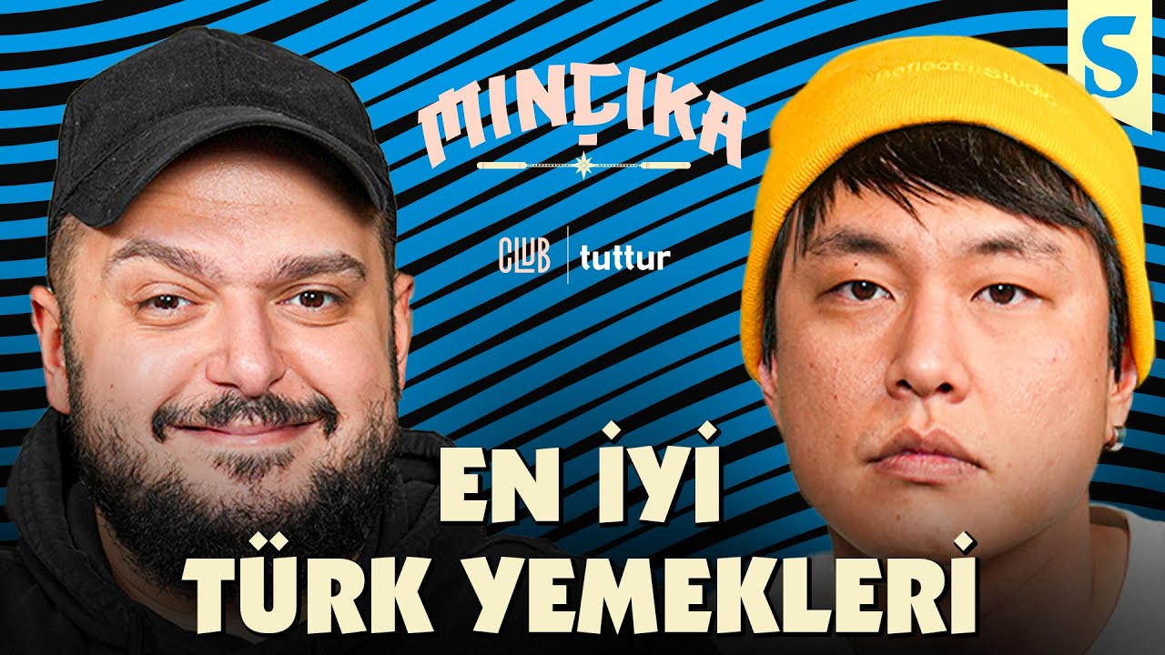Socrates 10 Yaşında, Selçuk Yöntem’i Kurtarmak, Tavuk Döner | Mınçıka #21