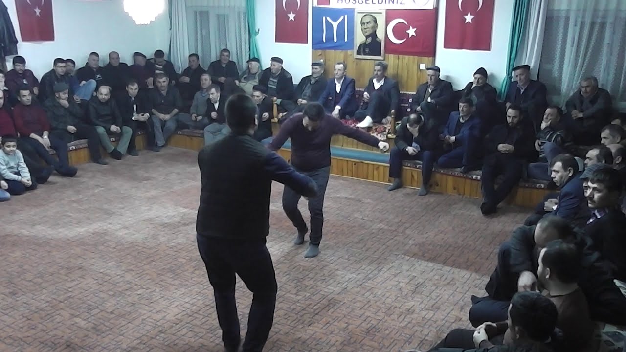 Çankırı Eldivan Gölezkayı Yaren 2018 - 1