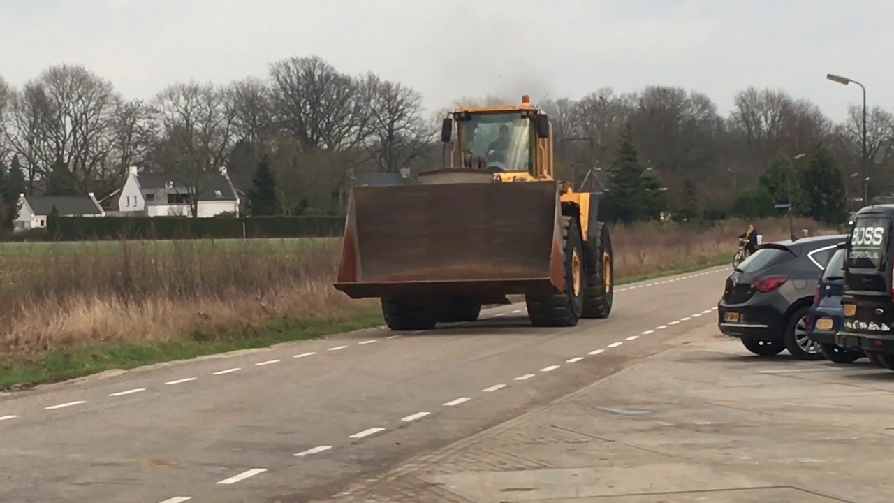 Volvo L220E, year 2005 (refnr. BM3034)