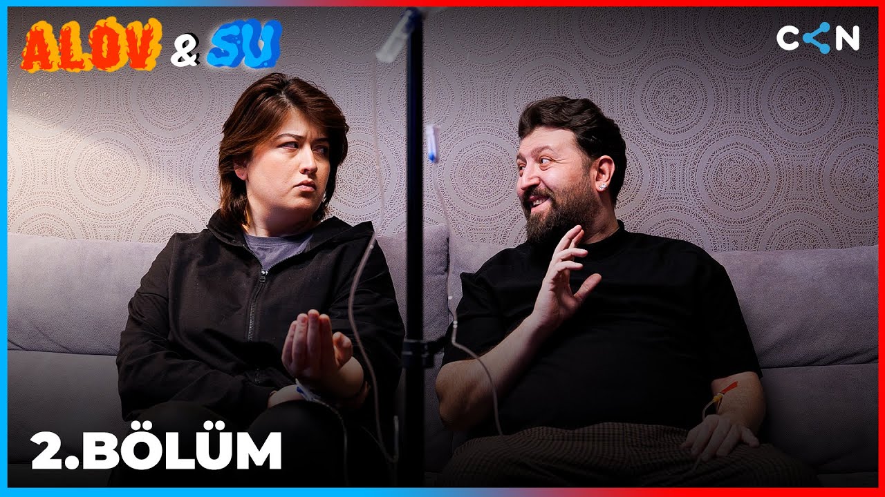 Alov və su. 2. Bölüm | Ölümünə Qənaət
