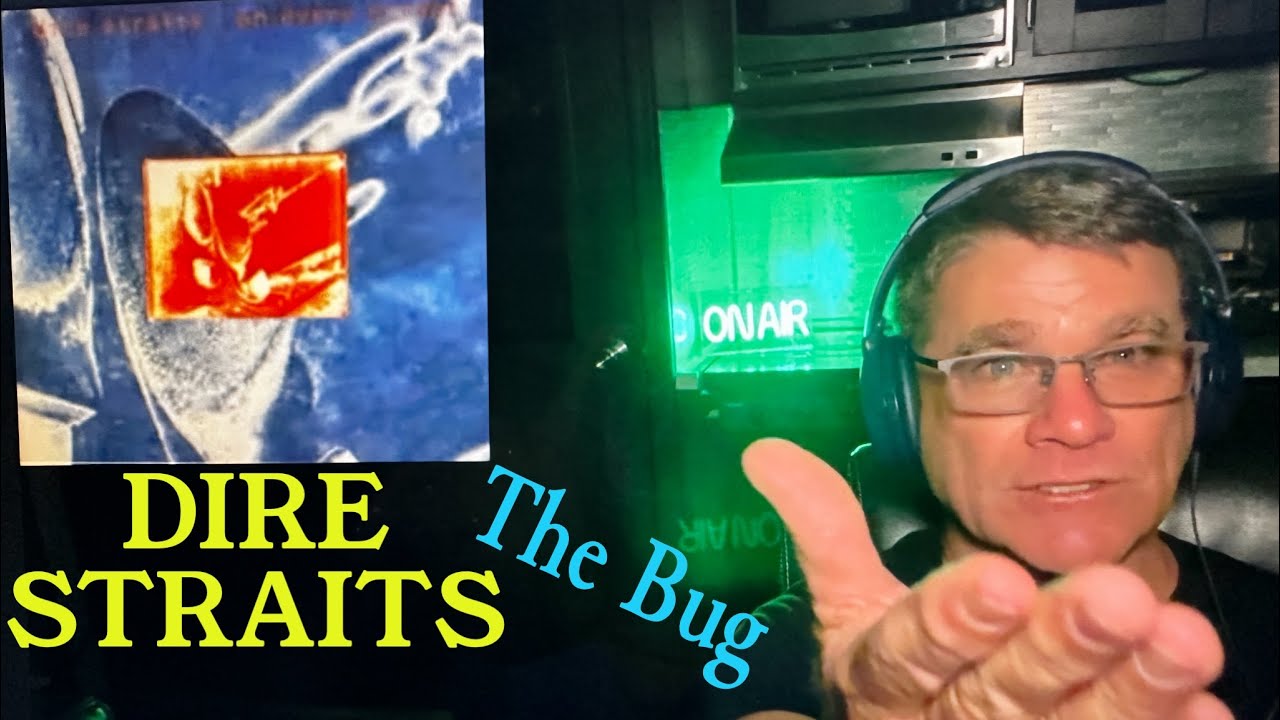 RC1 Reactions Dire Straits The Bug