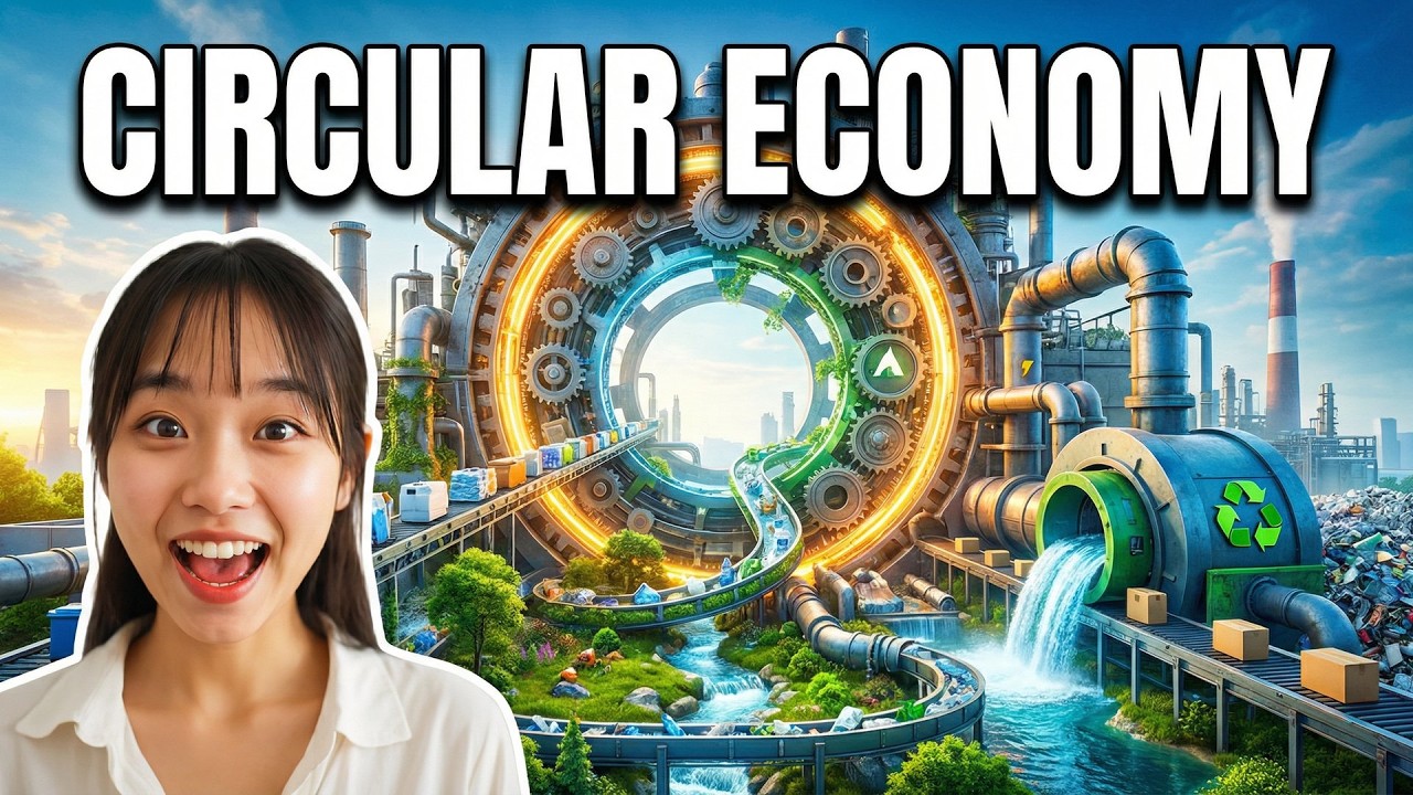 Circular Economy Made Simple (16 Minutes)