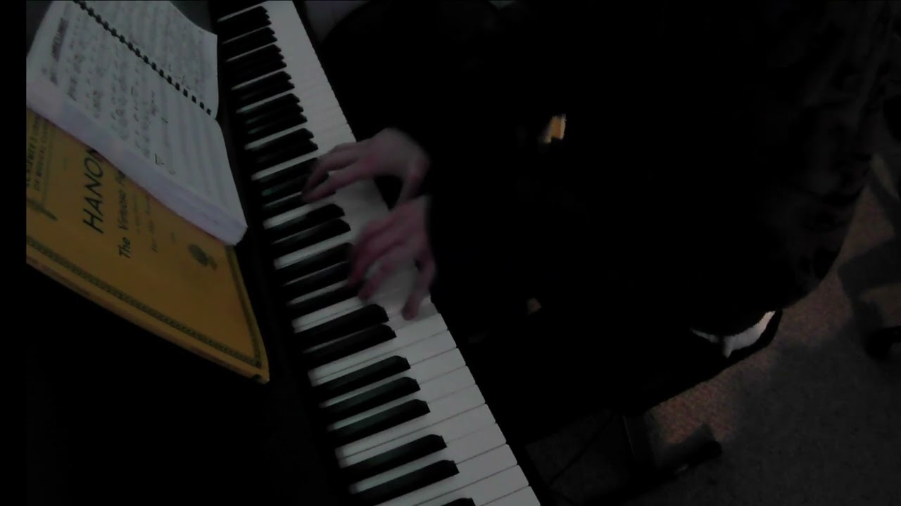 Prelude in C# Minor progress update