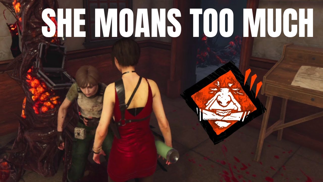 You CANNOT Play as Rebecca Chambers Without Iron WIll