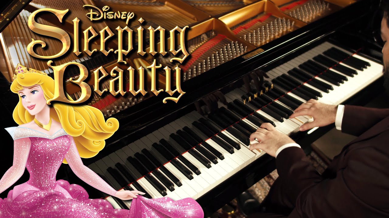 Once Upon a Dream - Disney's Sleeping Beauty - Classical Piano Solo Arrangement | Leiki Ueda