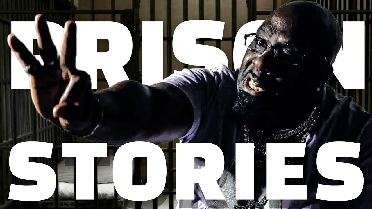 “He Seen A Man Get A Broom Up His A** THREE TIMES & Live” Ice Gizzle #PrisonStories101 | 24 Year Bid