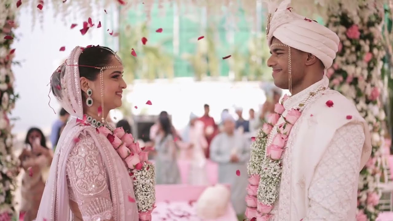 Ketki & Arnab | Wedding Teaser | Mumbai | Jan 2026