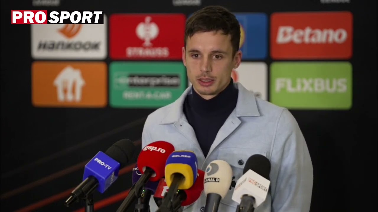 Cisotti, reverență pentru portarul adversarei! Ce i-a lipsit campioanei pentru o victorie cu Fener