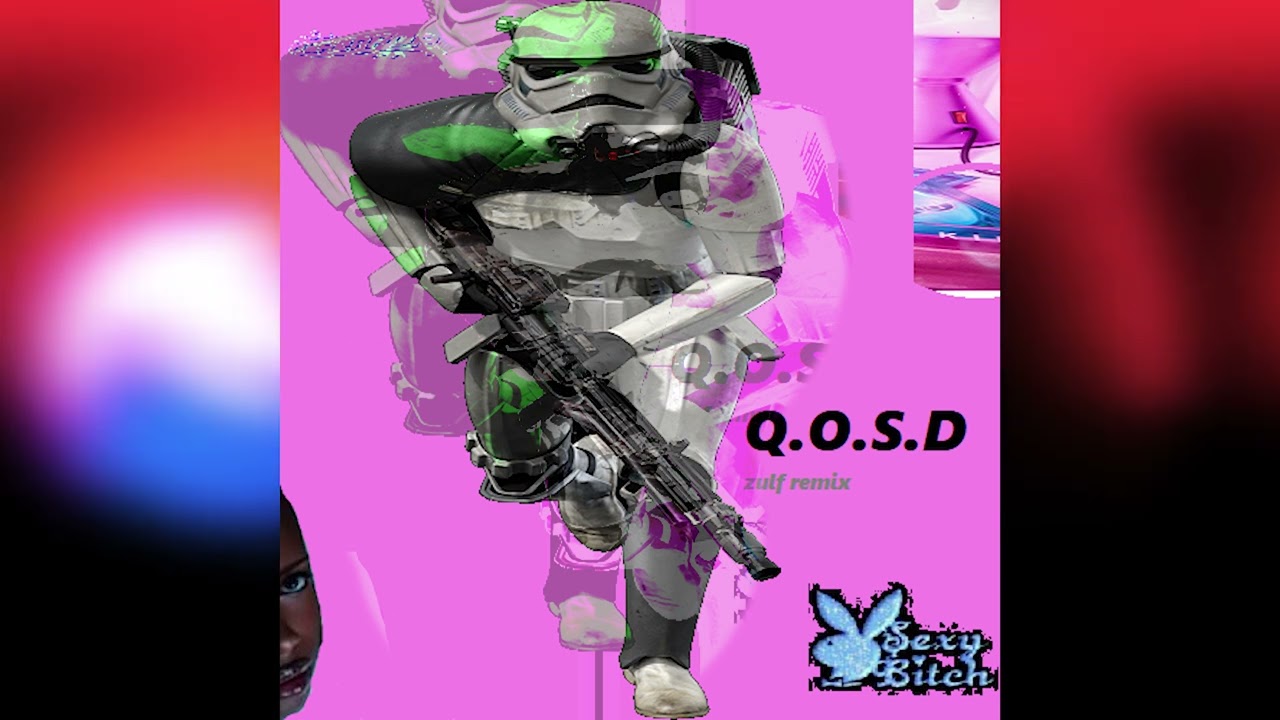 That Kid - Q.O.S.D (zulf hyperpop remix)