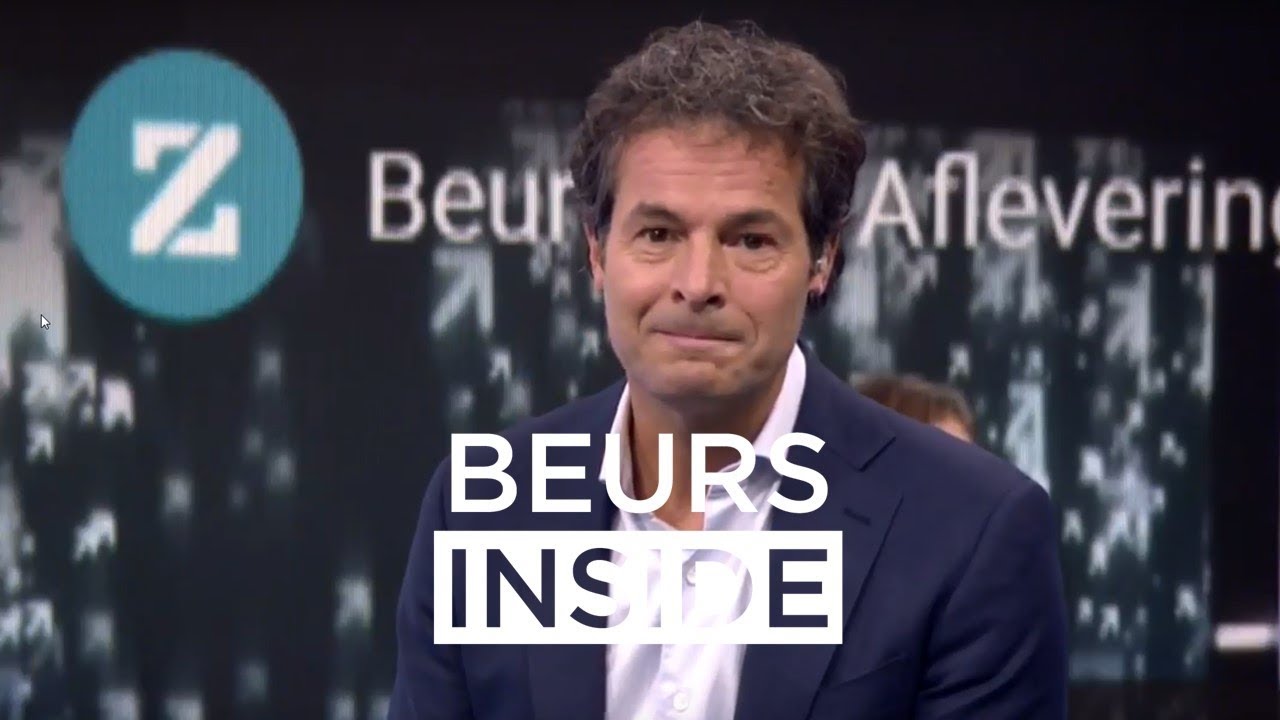 In het rood, maar nog steeds bovenaan - #BeursInside