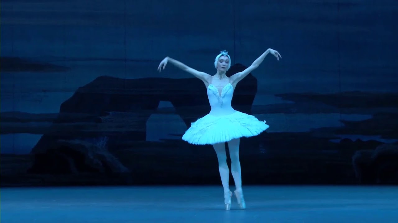 Olga Smirnova - Odette Variation