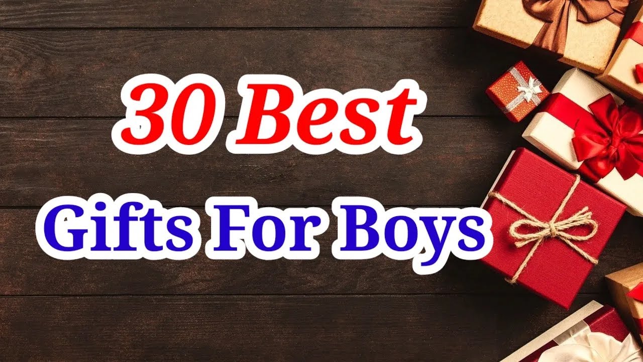 30 Best Gifts For Boys 2026 | Perfect Birthday Gift For Boys- @Magic Gift Lab