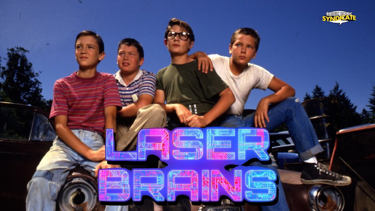 Stand By Me | LASER BRAINS #44