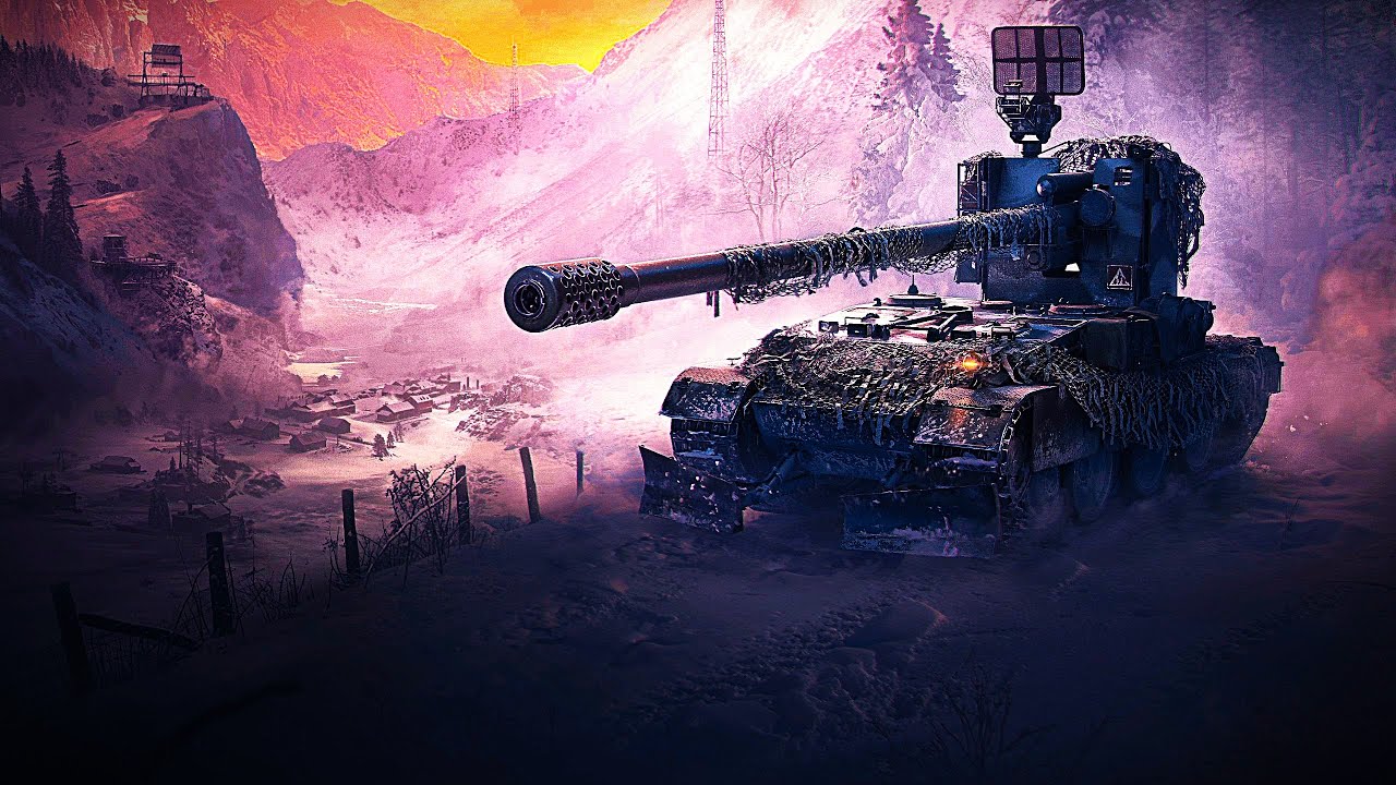 🐻WOT: КР-1 [28%]  + ОБ'ЄКТ 432У [38%]