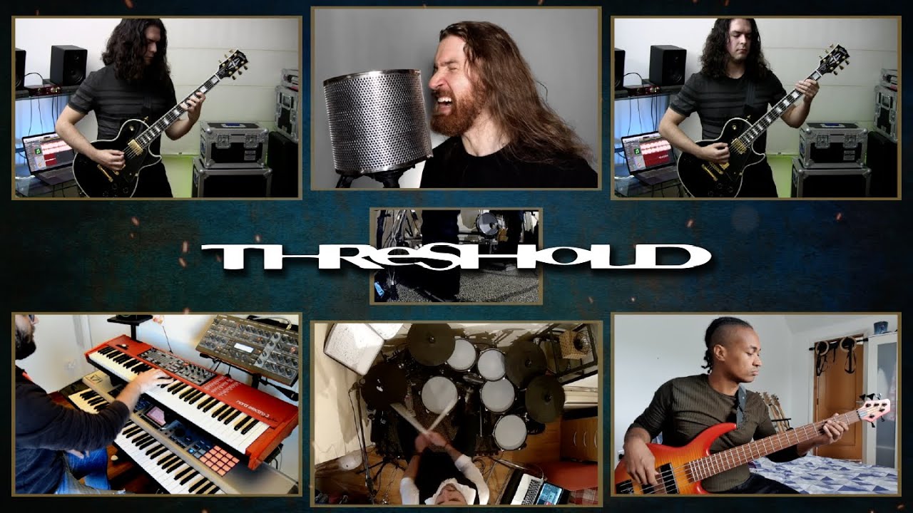 Threshold - Staring At The Sun - Band Cover