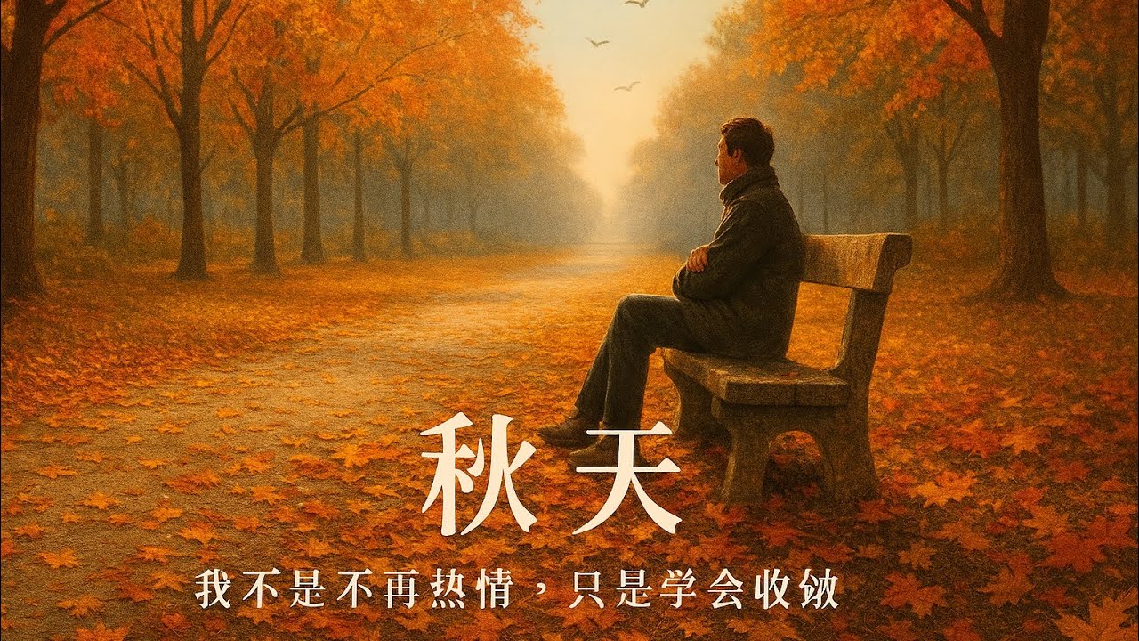 ［AI歌曲］歌名：秋天