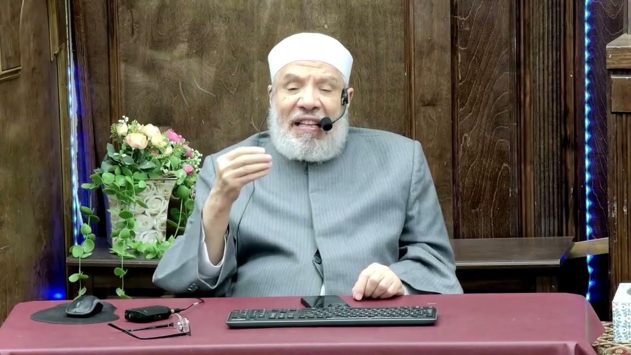 وساوس مزمنة حول كنايات الطلاق!/السبـت(31-05-2025م)٤ ذي الحجـة ١٤٤٦هـ