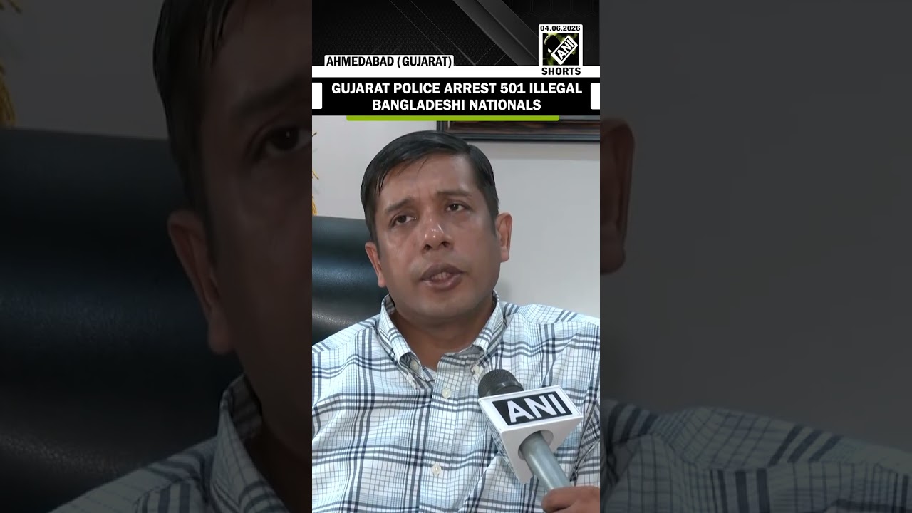 Gujarat Police arrest 501 Illegal Bangladeshi nationals under &lsquo;Operation Delta Hunt&rsquo;
