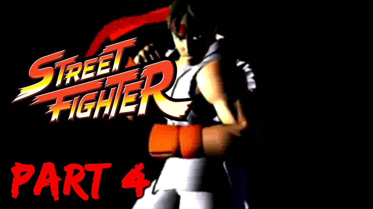 Street Fighter EX: A SF Retrospective (Part 4) - The Nostalgic Gamer
