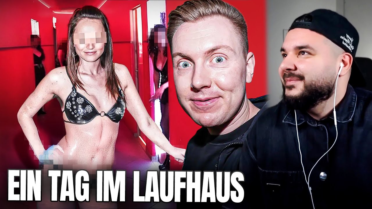 Eine Nacht im Laufhaus 😅