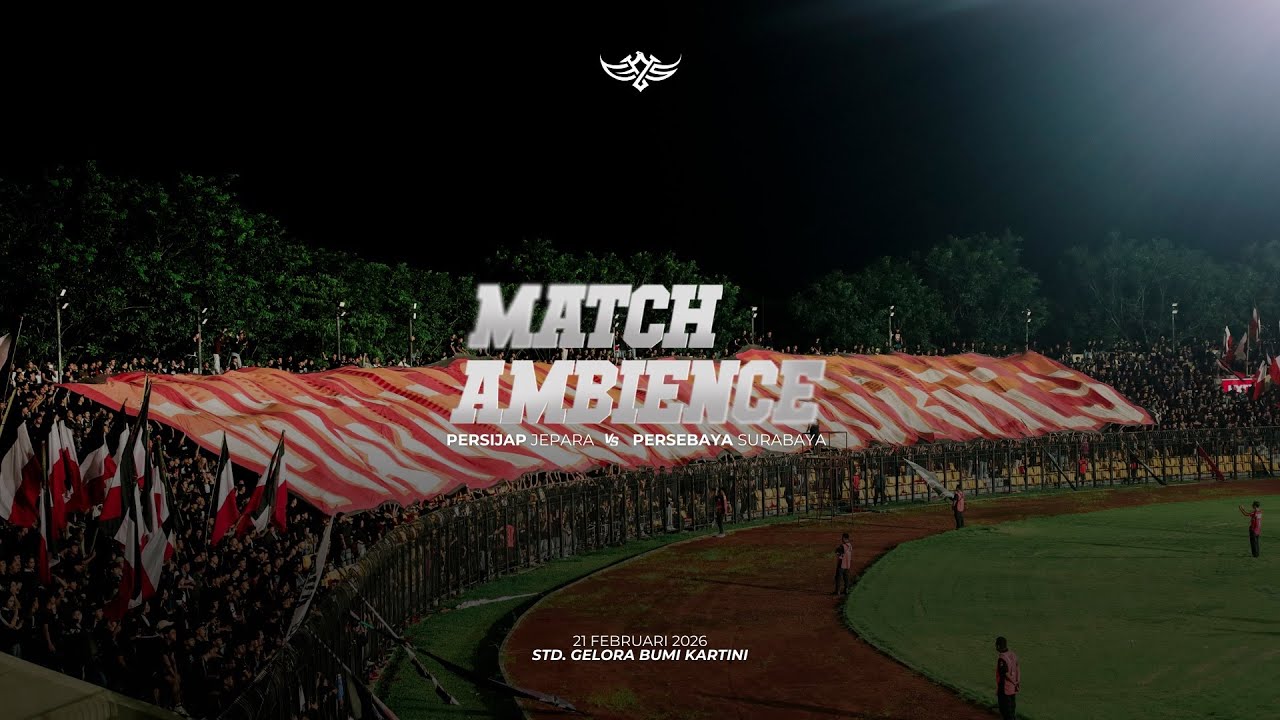 𝐌𝐀𝐑𝐕𝐄𝐋𝐎𝐔𝐒 𝐉𝐎𝐔𝐑𝐍𝐄𝐘 | 𝗣𝗘𝗥𝗦𝗜𝗝𝗔𝗣 𝗝𝗘𝗣𝗔𝗥𝗔 V PERSEBAYA SURABAYA | BRI SUPER LEAGUE