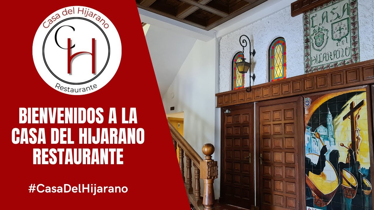 Somos tu RESTAURANTE EN H&Iacute;JAR | 🍽️ #CASADELHIJARANO 🍽️