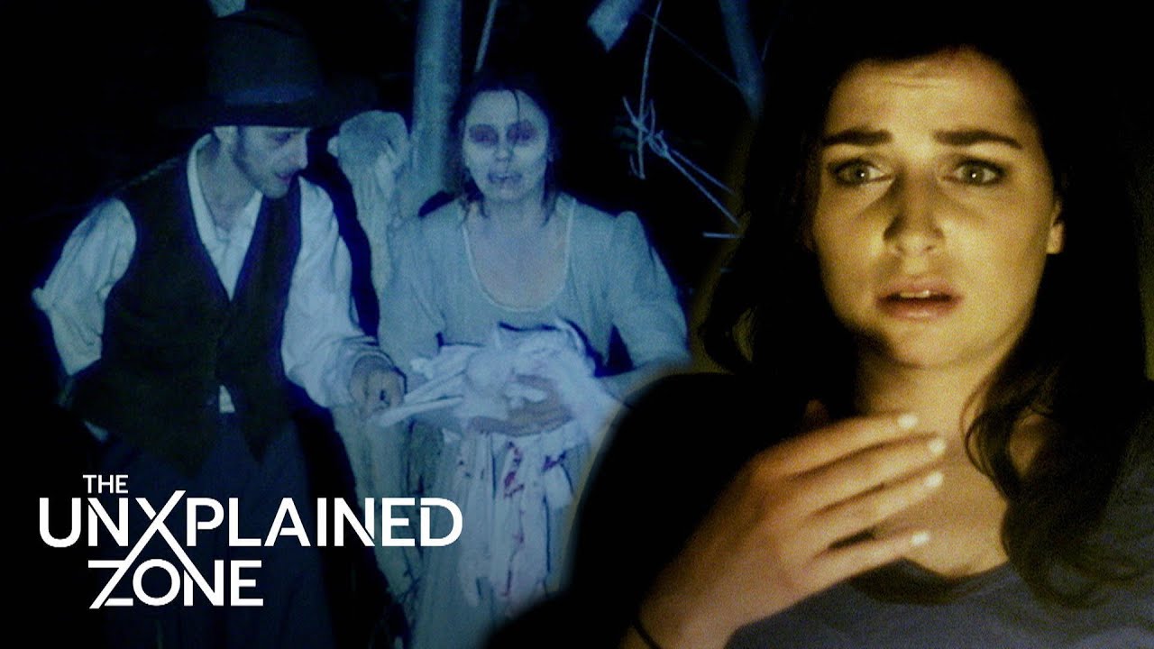 My Haunted House: Bachelorette Party Gone Wrong With Terrifying Occurrences in Haunted Cabin