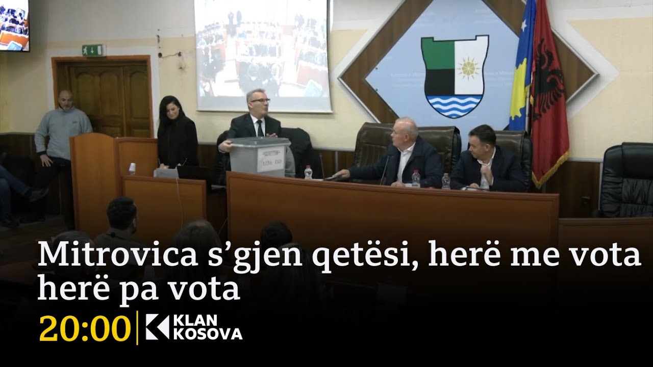 Mitrovica s’gjen qetësi, herë me vota herë pa vota - 07.02.2026