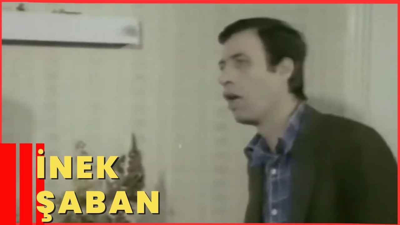 İnek Şaban | Kemal Sunal Türk Komedi Filmi