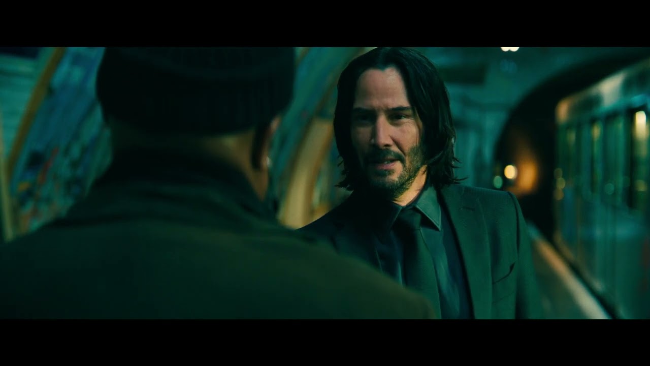 John Wick: Chapter 4 - Clip 
