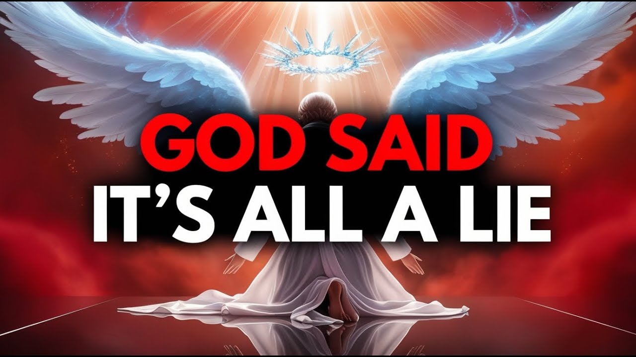 CHOSEN ONE, STOP! GOD IS WARNING – DON’T FALL FOR THIS FRAUD🙌  |  ETERNAL WISDOM