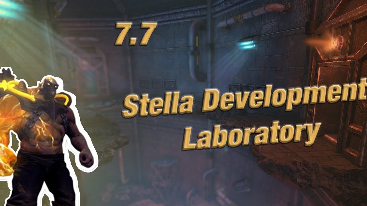 Aion 7.7 Stella Laboratory (Normal) Türkçe Anlatım