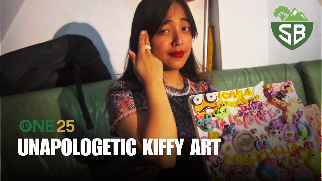 This Clay Artist Empowers Women Through Kiffy Art | The Salad Bowl Documentary