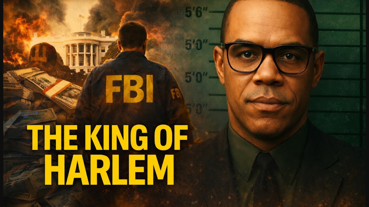 The King of Harlem Who Defied the FBI… and Was Destroyed