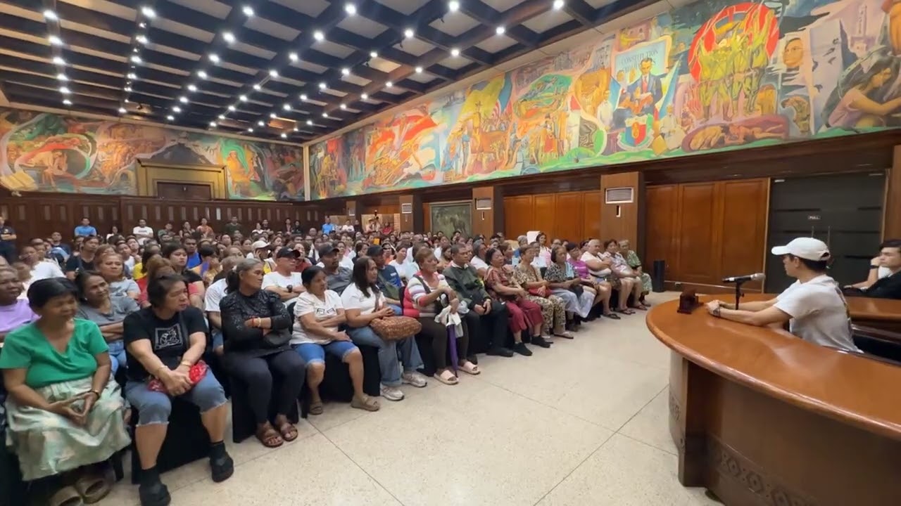 *ATM: Meeting with Vendors sa Divisoria Day & Night Market (M.D. Santos–Carmen Planas) | Mayor Isko