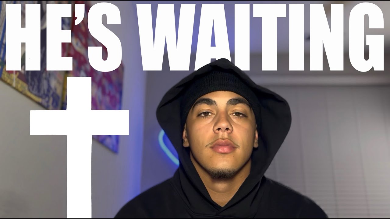 God's Waiting On You!