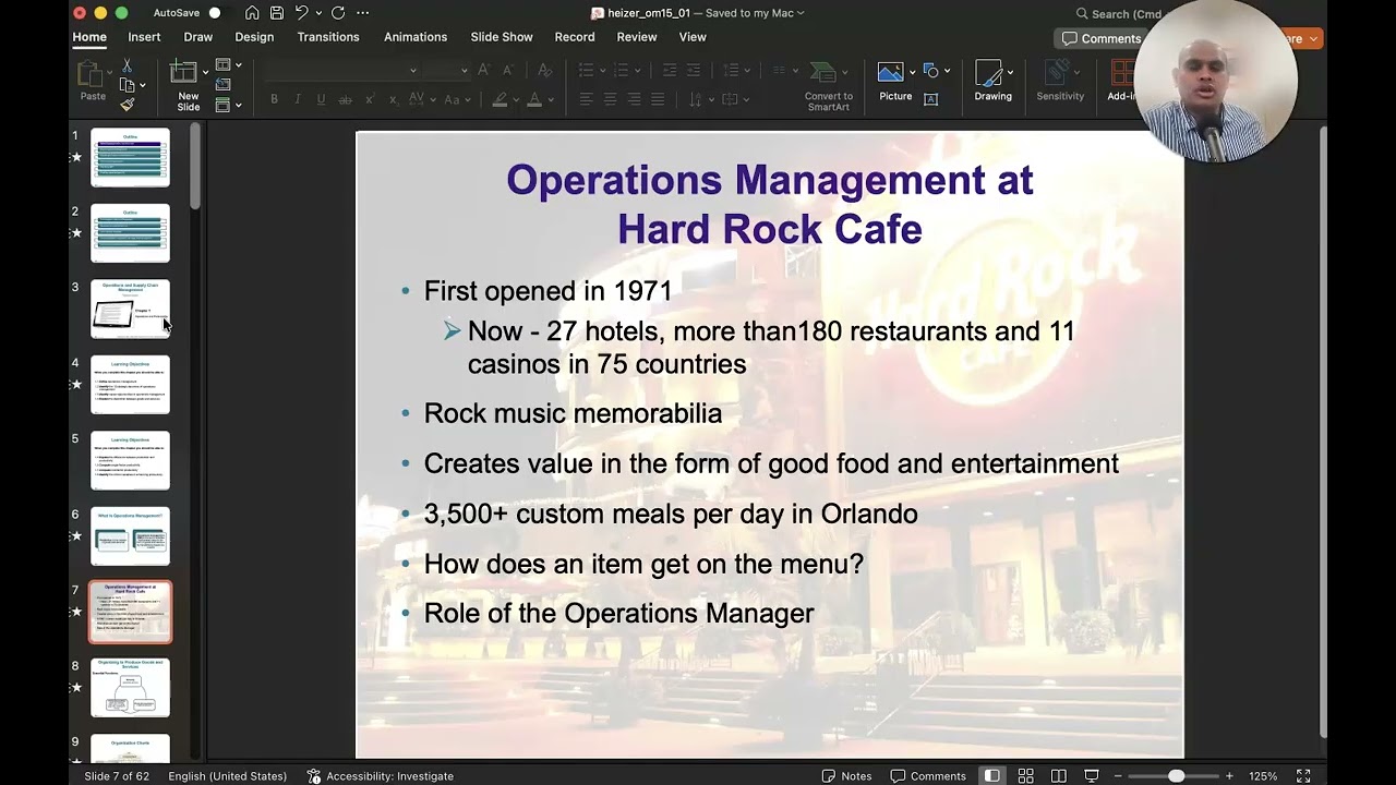 What is Operations Management?