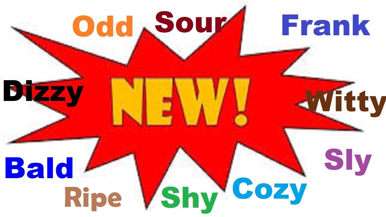 Lesson 108: Improve your Vocabulary