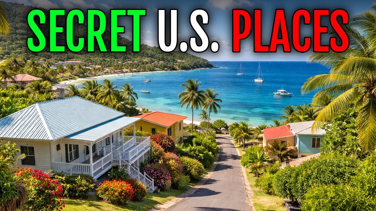 You Won't Believe These Hidden U.S. Territories Where You Can Still Live FREE
