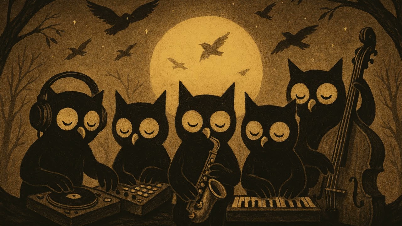 Night Owl Grooves Vol. 3 – The Gathering