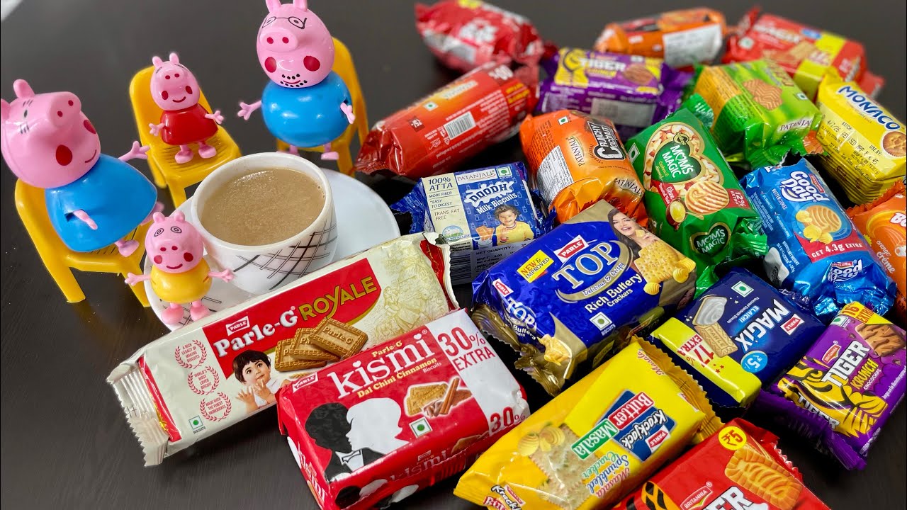 SO MANY COOKIES! 🍪 BISCUIT COLLECTION 2026: Sabse Bada Khazana Revealed! 🍪🔥 