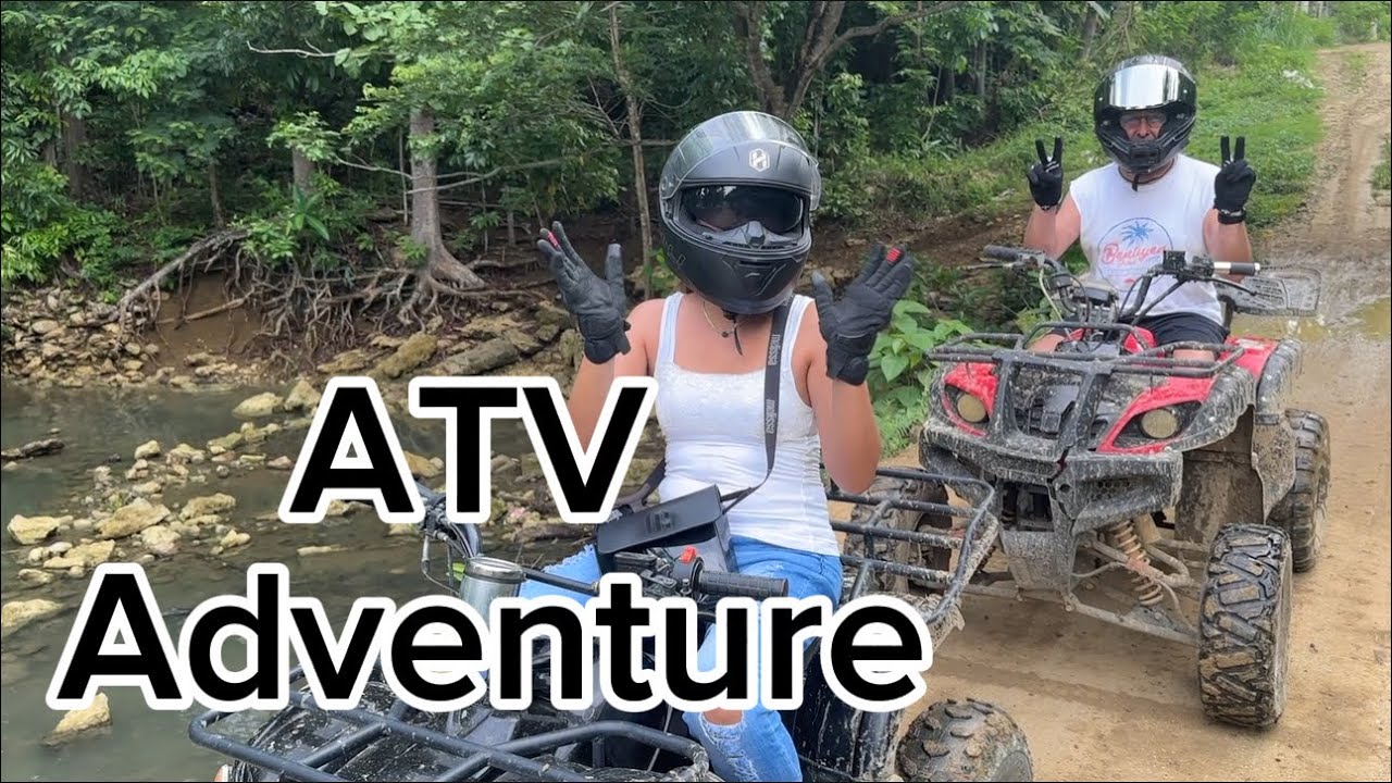 ATV Adventure @ Barili, Cebu Philippines
