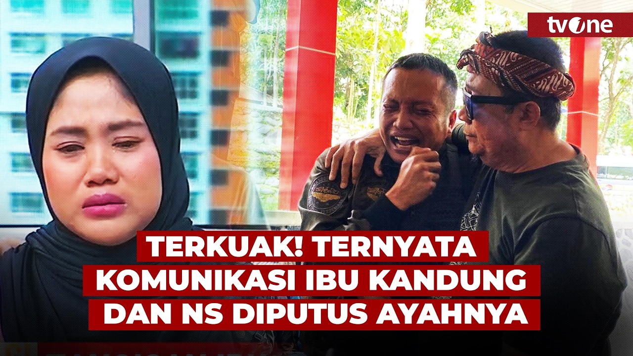 Fakta Mengejutkan di Balik Kematian NS, Komunikasi dengan Ibu Kandung Diputus Ayahnya | tvOne