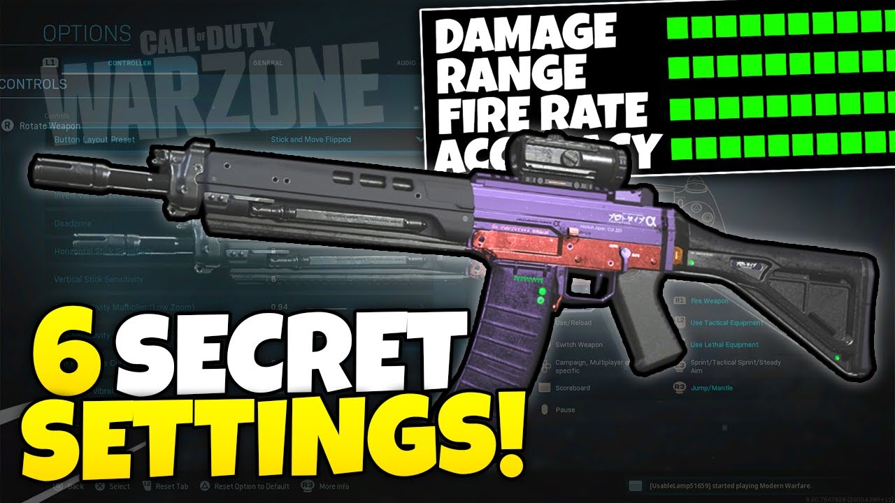 How to NEVER MISS A SHOT AGAIN in MODERN WARFARE.. (BEST TIPS) COD MW Gameplay
