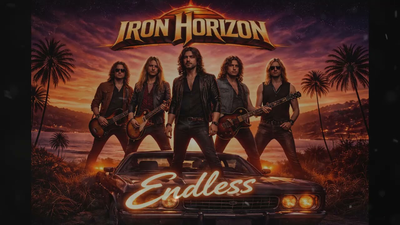 Iron Horizon - Endless