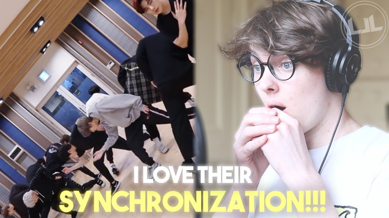GOLDEN CHILD (골든차일드) WANNABE DANCE PRACTICE REACTION!! I LOVE THEIR SYNCHRONIZATION!!!