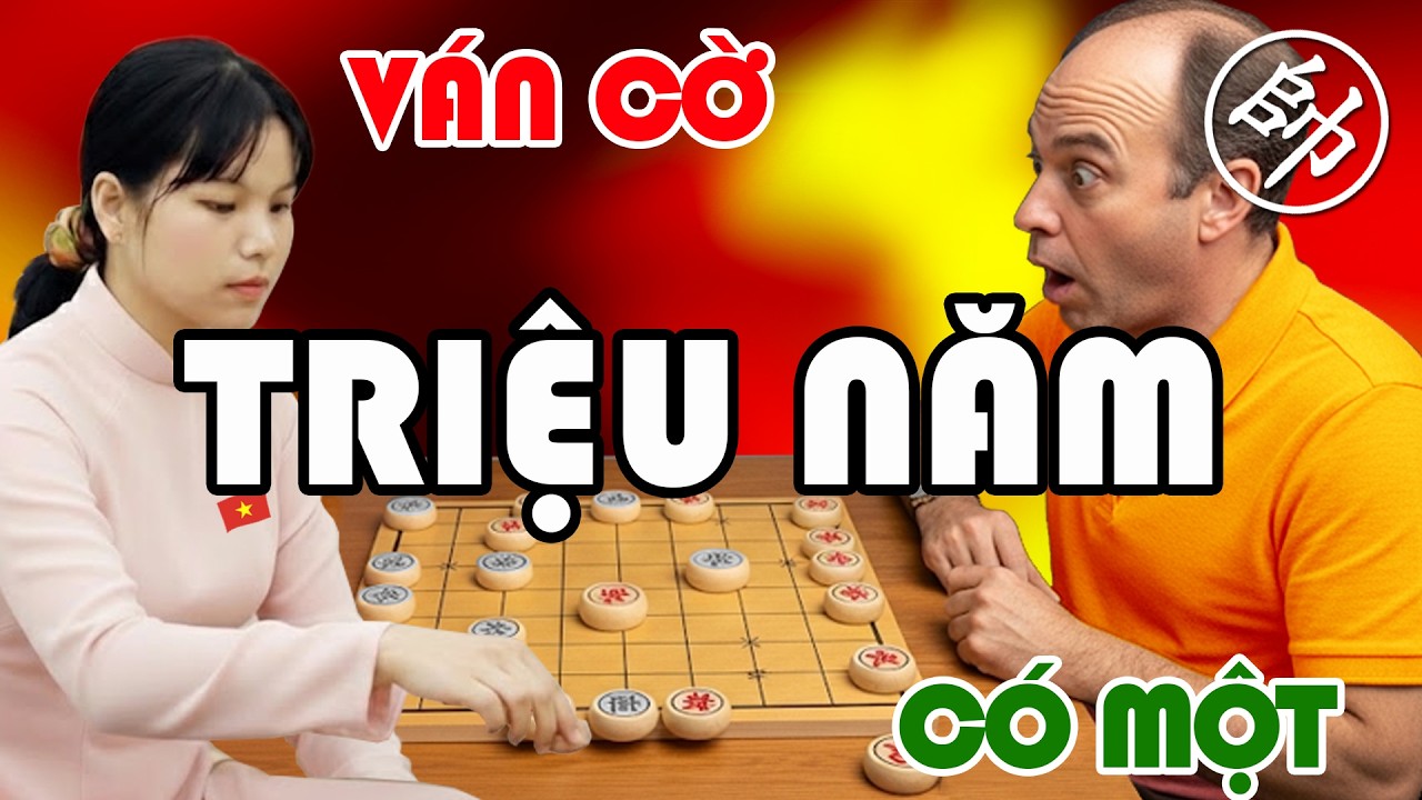 Thế giới SỮNG NGƯỜI cách Ngô Lan Hương phế cả 2 Xe triệu năm có 1 | Cờ Tướng Giải Trí