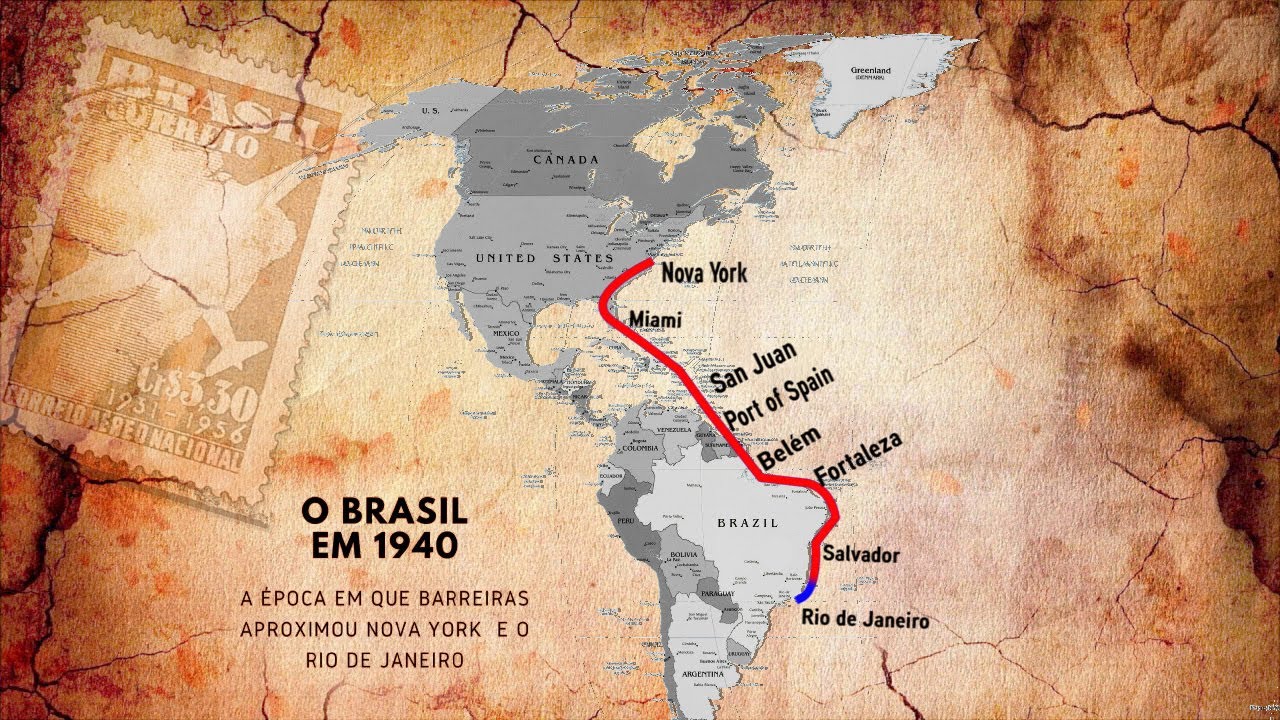 A época em que Barreiras-BA aproximou o Rio de Nova York