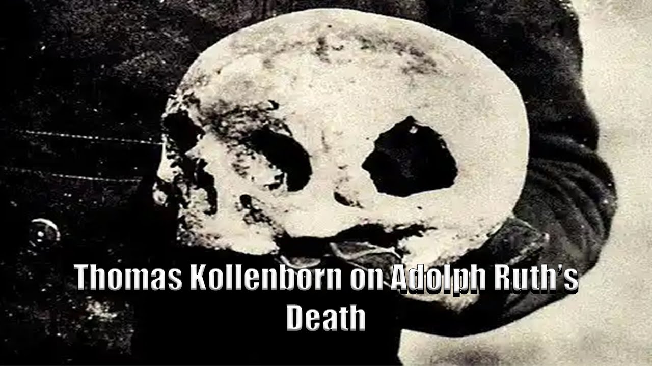 Thomas Kollenborn on Adolph Ruth's Death | Superstition Mountain Archival Project