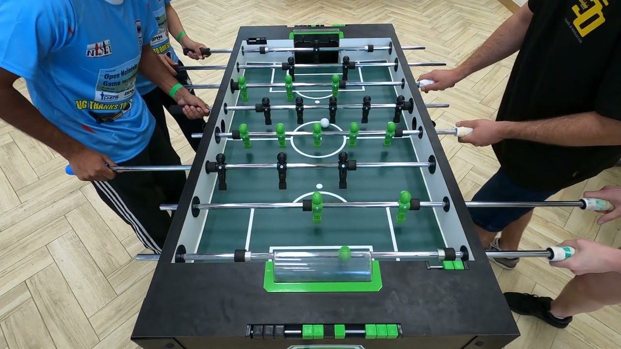 MIXT Qual R1 Bartosz Nogajski Katarzyna Wiciun vs Ashok Kumar Jasmine Bhago